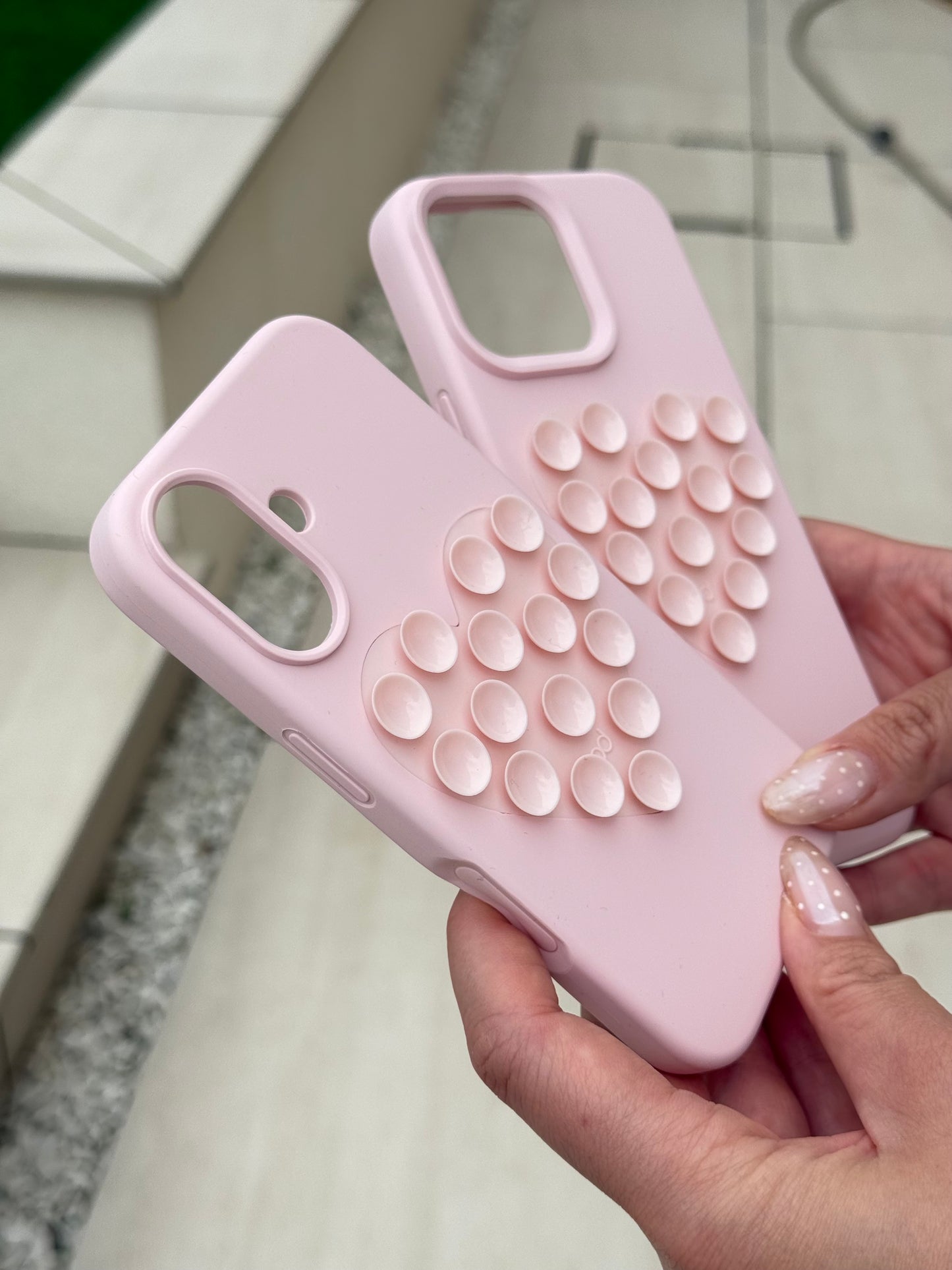 snappy case - strawberry milk
