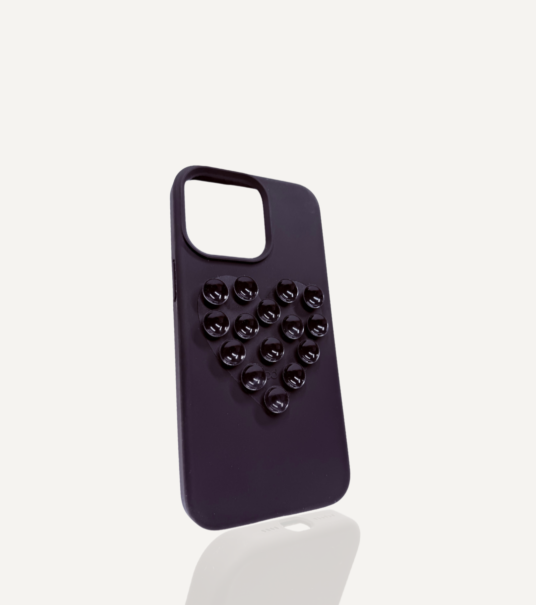 snappy case - classic black